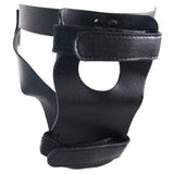 Master Series Thunder Strap Wand Thigh Harness - Tophatter's Adult Products Bondage and Fetish > Tools & Accessories - Tophatter Daily Deals