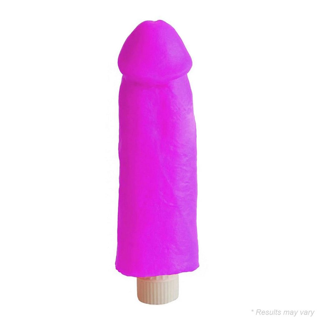 Clone-A-Willy Vibrator Kit in Neon Purple - Tophatter's Vibrator Deals Online Dildo Sex Toys > Realistic Dildos - Tophatter Daily Deals