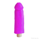 Clone-A-Willy Vibrator Kit in Neon Purple - Tophatter's Vibrator Deals Online Dildo Sex Toys > Realistic Dildos - Tophatter Daily Deals