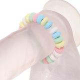 Edible Candy Love Rings in 3 Pack Novelties 'n Parties > Tasty Treats - Tophatter Daily Deals