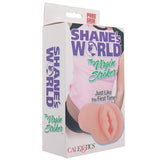 Shane's World The Virgin Stroker Male Masturbators > Pocket Strokers - Tophatter Daily Deals
