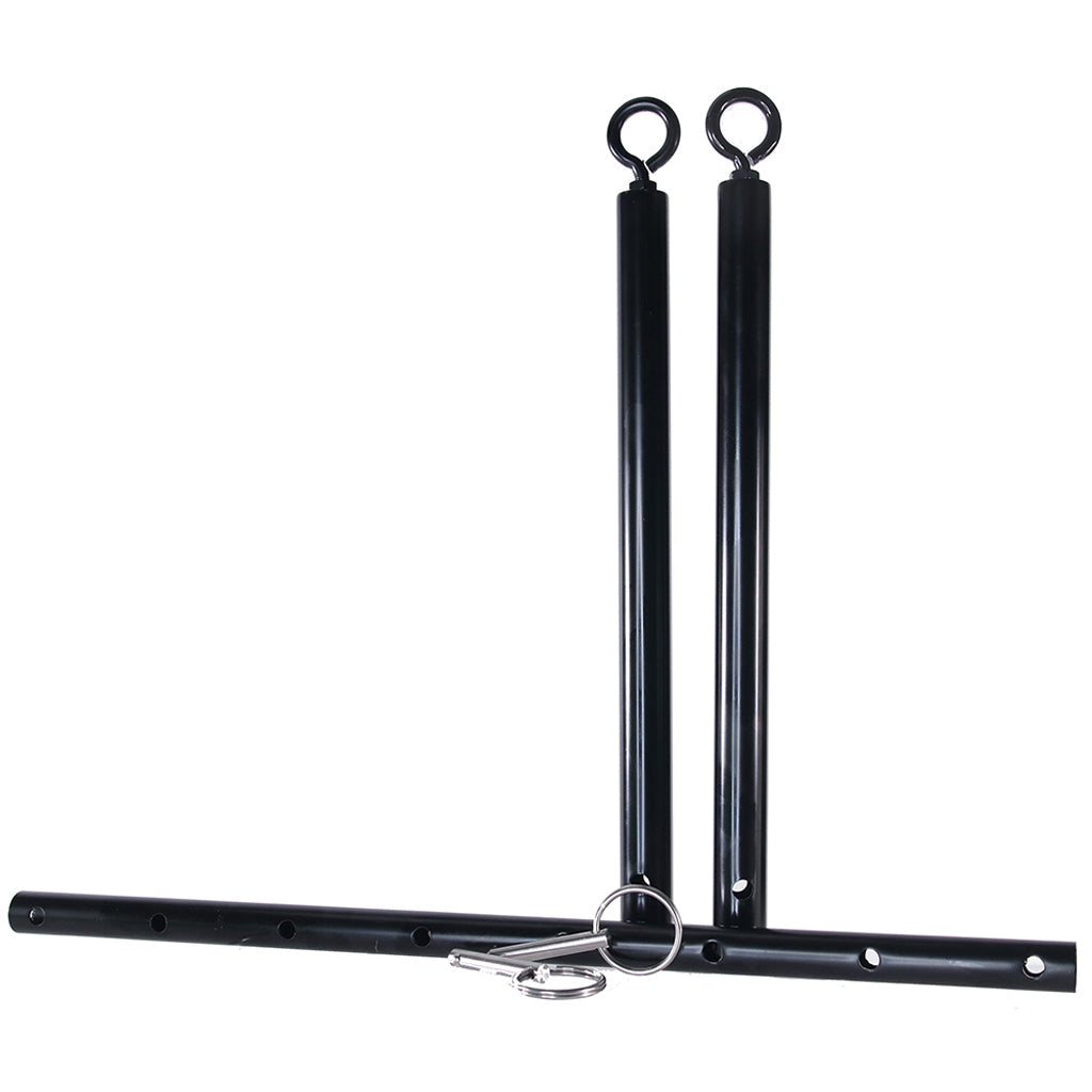 Secret Kisses Rosegasm Ankle Spreader Bar Set Bondage and Fetish > Restraints - Tophatter Daily Deals