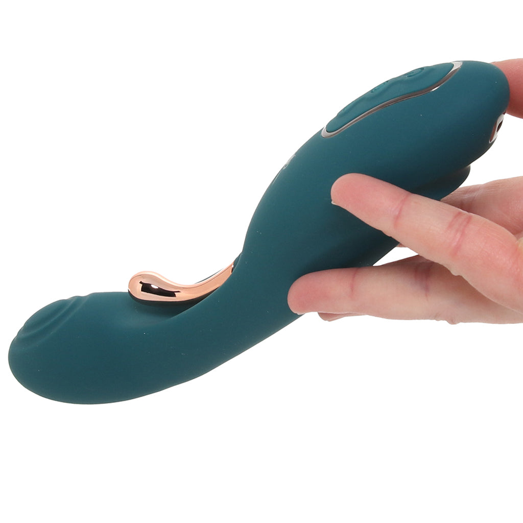 Playboy Aurelie G-Spot Vibe - Tophatter's Adult Sex Toys Online Vibrators > G-Spot Vibrators - Tophatter Daily Deals