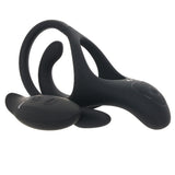 Zero Tolerance All the Bases Couples Vibe Cock Rings > Prostate Massagers - Tophatter Daily Deals