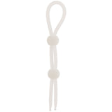 Alpha Dual Stamina Lasso in Frosted Cock Rings - Tophatter Daily Deals