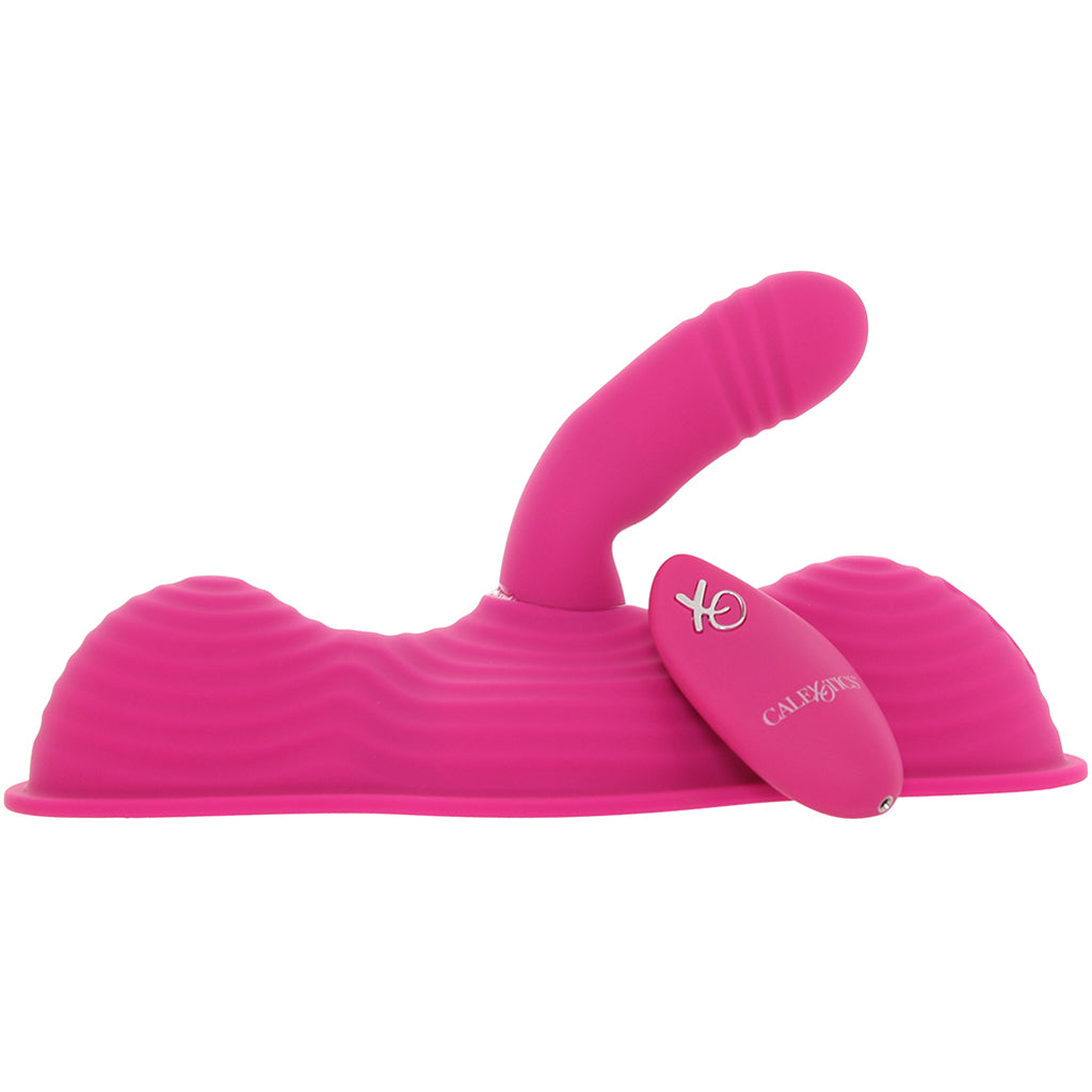 Triple Rider Ecstacy Rumbler Vibe - Tophatter's Adult Sex Toys Online Vibrators > Grinder Sex Toys - Tophatter Daily Deals