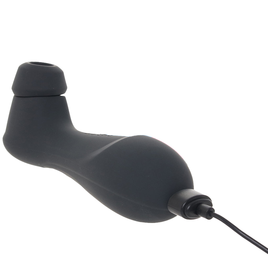 Satisfyer Pro 2 Gen 3 Double Air Pulse Vibe in Grey Vibrators > Clitoral Stimulators - Tophatter Daily Deals