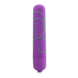Mood Powerful Small Vibe in Purple Vibrators > Bullet and Egg Vibrators - Tophatter Daily Deals