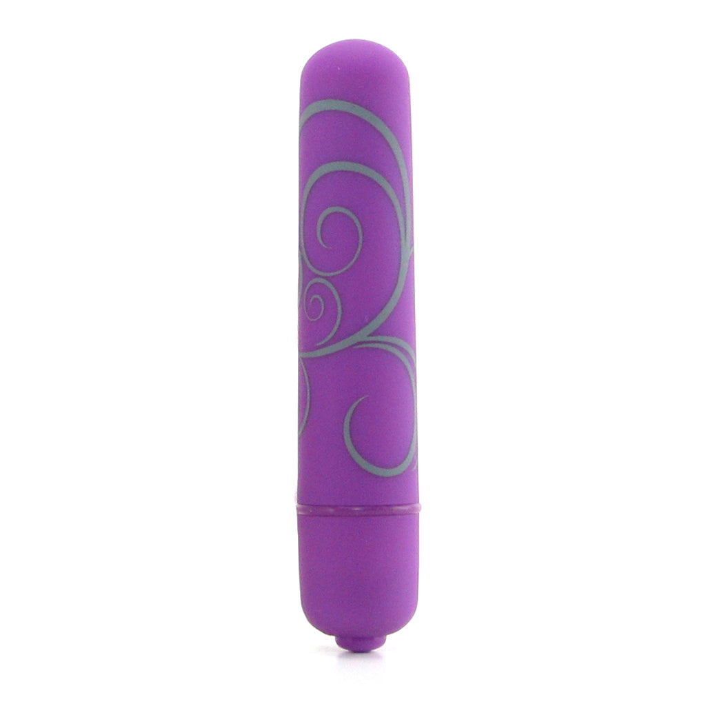 Mood Powerful Small Vibe in Purple Vibrators > Bullet and Egg Vibrators - Tophatter Daily Deals