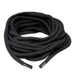 Fetish Fantasy Series 35 Foot Japanese Silk Rope in Black Bondage and Fetish > Restraints - Tophatter Daily Deals