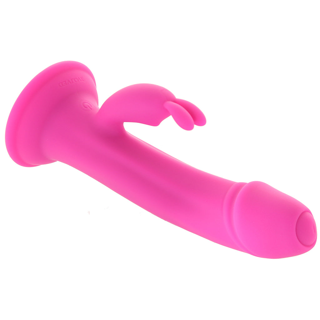 Somebunny To Love Rabbit Vibe Vibrators > Rabbit Vibrators - Tophatter Daily Deals