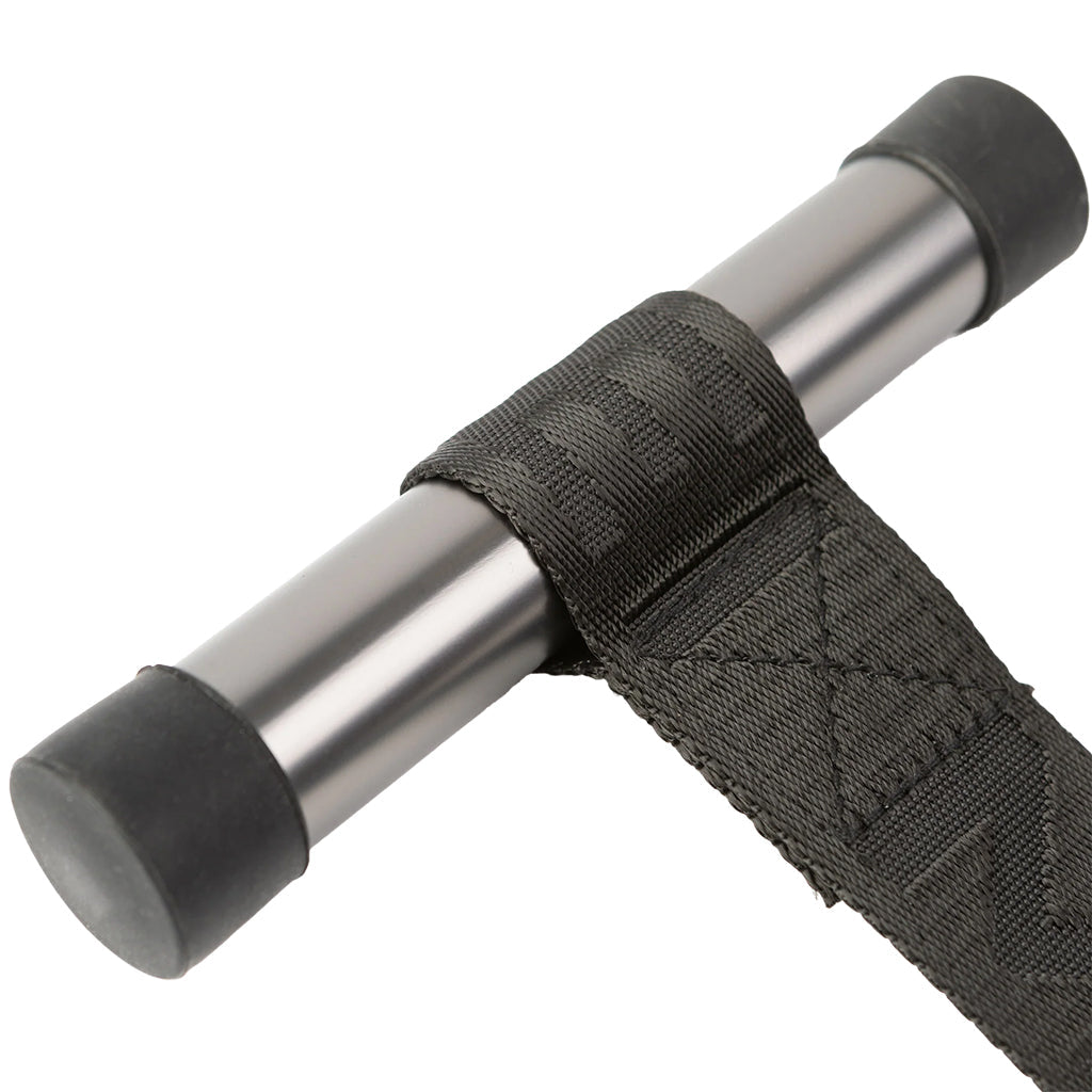 Sei Mio Doorway Play Over-Door Cuff Restraints - Tophatter's Adult Sex Toys Online Bondage and Fetish > Restraints - Tophatter Daily Deals