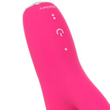 PinkCherry G-Spot Slim Rabbit Vibe in Pink Vibrators > Rabbit Vibrators - Tophatter Daily Deals