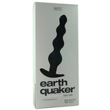 Earth Quaker Rechargeable Anal Vibe in Black Anal Sex Toys > Anal Vibrators - Tophatter Daily Deals