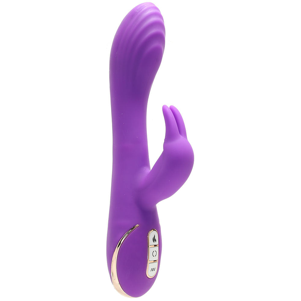 Jack Rabbit Heating Rotating "G" Rabbit Vibe Vibrators > Rabbit Vibrators - Tophatter Daily Deals