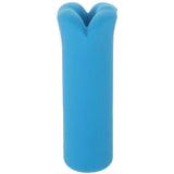 Kyst Lips Mini Vibe in Blue - Tophatter's Adult Products Vibrators > Clitoral Stimulators - Tophatter Daily Deals