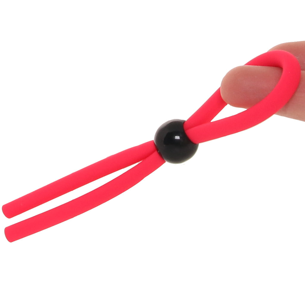 Julian's Silicone Stud Lasso Cock Ring in Assorted Cock Rings - Tophatter Daily Deals