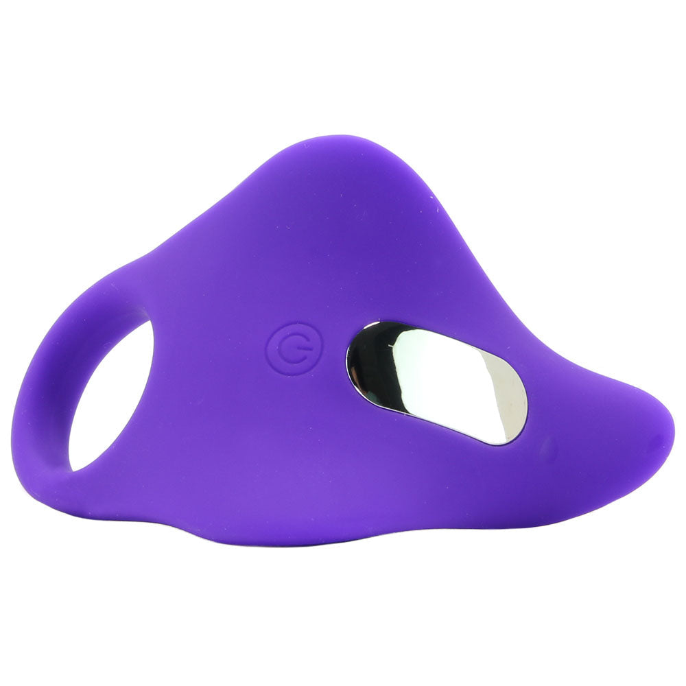 Silicone Remote Orgasm Vibrating Cock Ring - Tophatter's Vibrator Deals Online Cock Rings - Tophatter Daily Deals