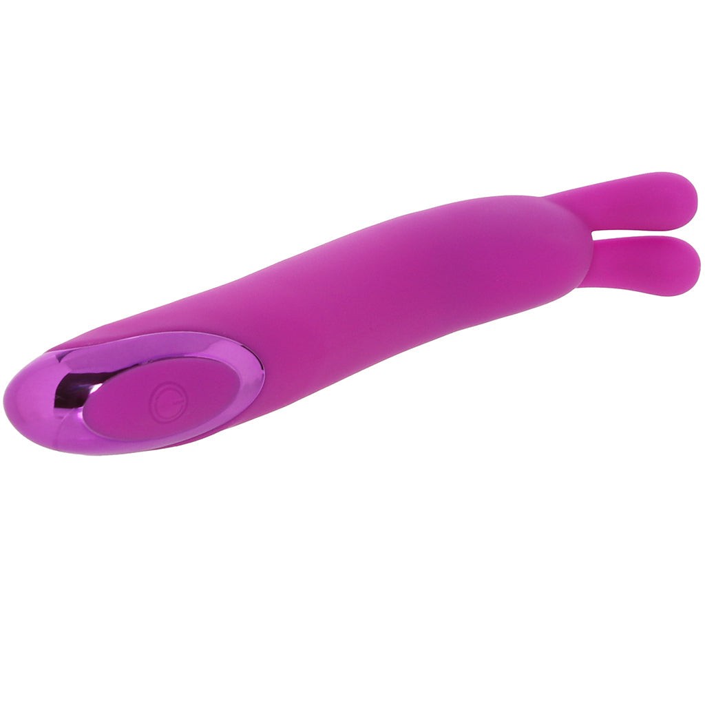 Kroma Turbo Bunny Vibe Vibrators > Clitoral Stimulators - Tophatter Daily Deals