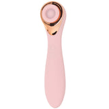 Loveline Darling Interchangeable AirTap Wand Vibe Vibrators > Clitoral Stimulators - Tophatter Daily Deals
