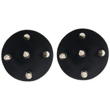 Nipple Couture Black Studded Covers Lingerie > Accessories - Tophatter Daily Deals