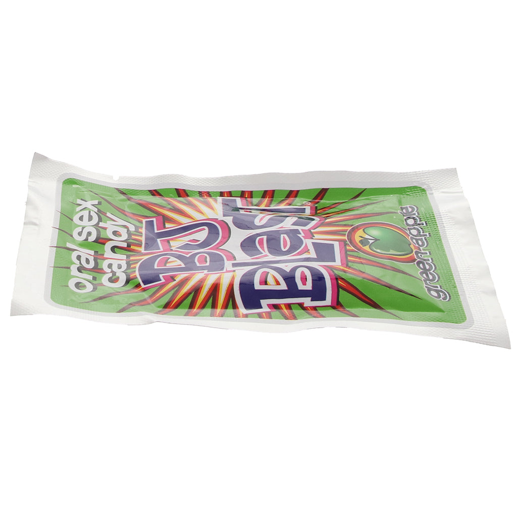 BJ Blast 18g/0.63oz. in Green Apple - Tophatter's Adult Products Novelties 'n Parties - Tophatter Daily Deals