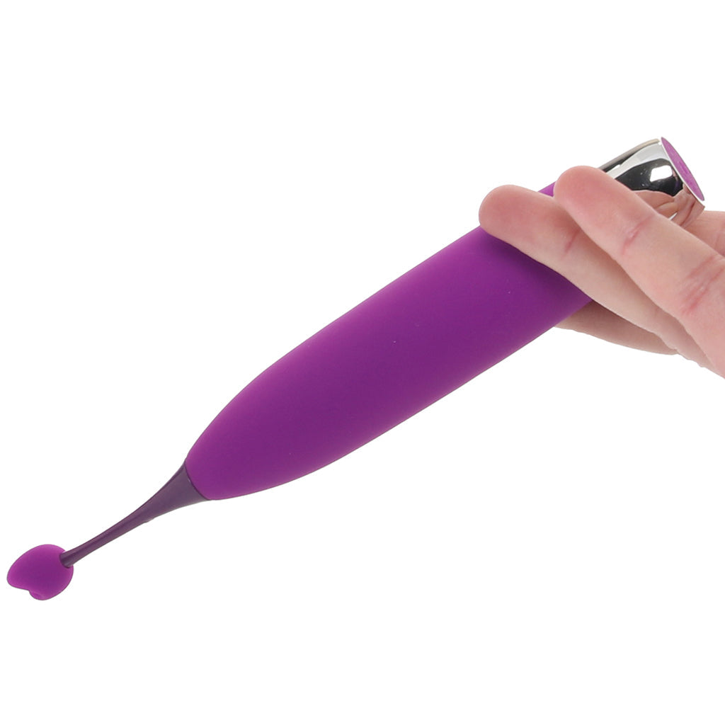 Goddess On The Spot Vibe Vibrators > Clitoral Stimulators - Tophatter Daily Deals