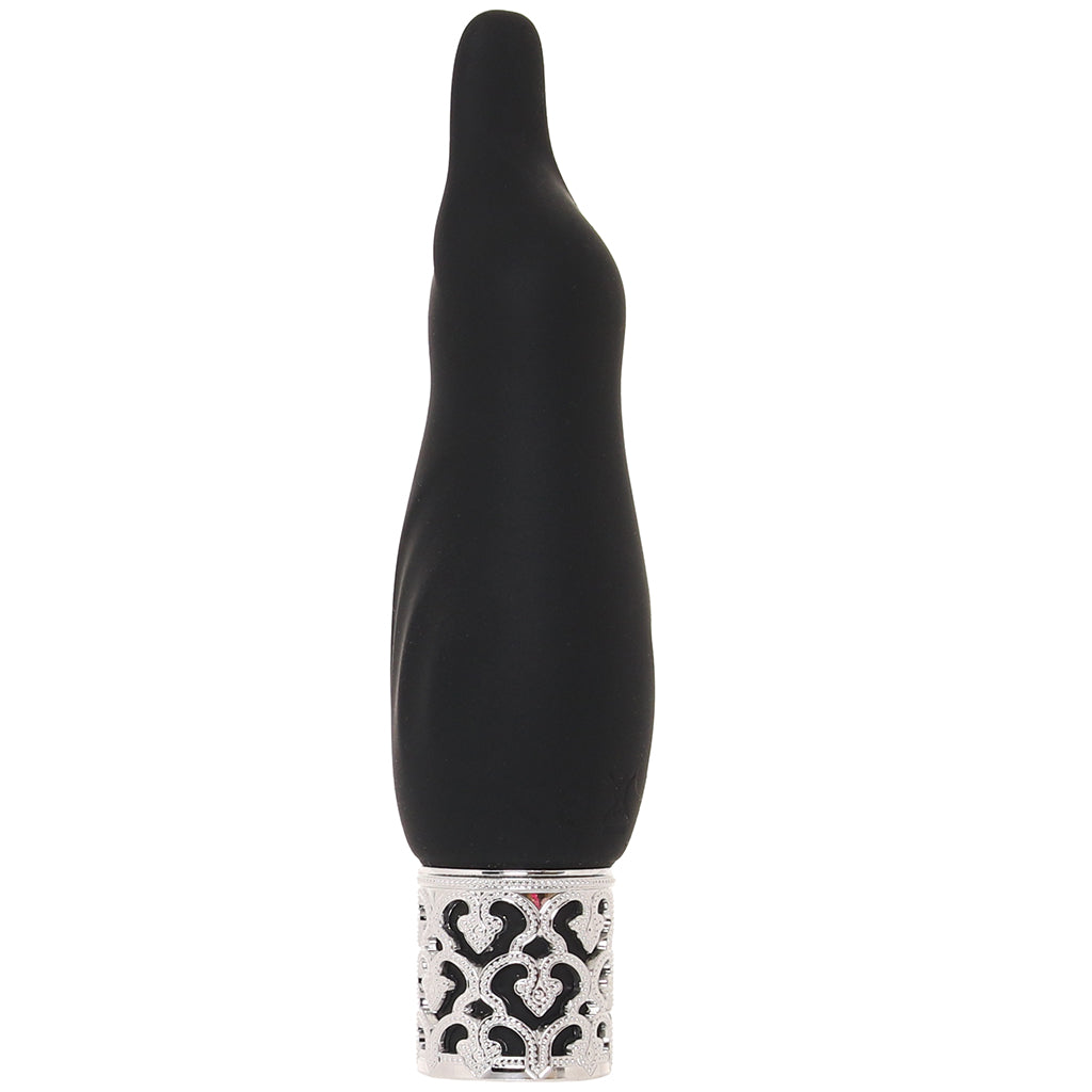 Royal Gems Sparkle Bullet Vibe in Black Vibrators > Bullet and Egg Vibrators - Tophatter Daily Deals