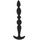 LEVELZ Multi Textured Flared Anal Probe Anal Sex Toys > Anal Beads - Tophatter Daily Deals