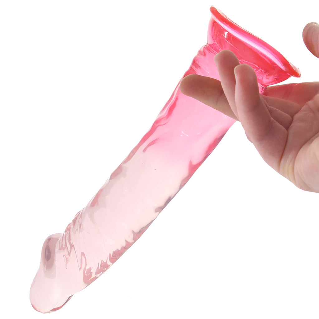 King Cock 8 Inch Dildo in Pink Dildo Sex Toys > Realistic Dildos - Tophatter Daily Deals