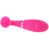 Intimate Climaxer Pump Suction Vibe in Pink Vibrators > Clitoral Suction & Stimulation - Tophatter Daily Deals