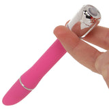Lulu Satin Touch Vibe in Pink Vibrators > Clitoral Stimulators - Tophatter Daily Deals