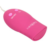 7 Function Power Play Egg Vibe in Pink Vibrators > Bullet and Egg Vibrators - Tophatter Daily Deals