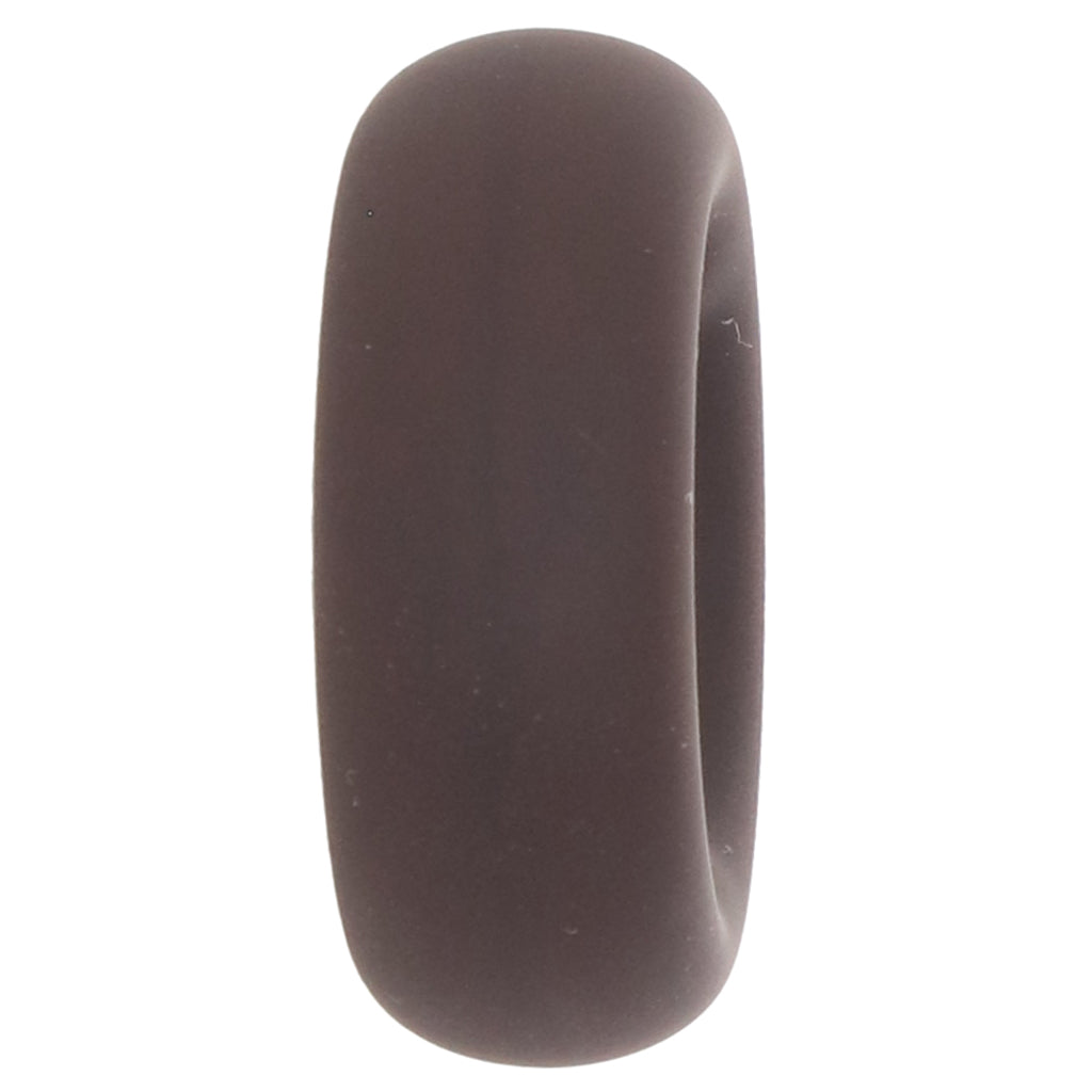 Gunner Liquid Silicone Super Stretch C-Ring in Dark Cock Rings - Tophatter Daily Deals