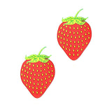 Edible Body Pasties in Strawberry Novelties 'n Parties - Tophatter Daily Deals
