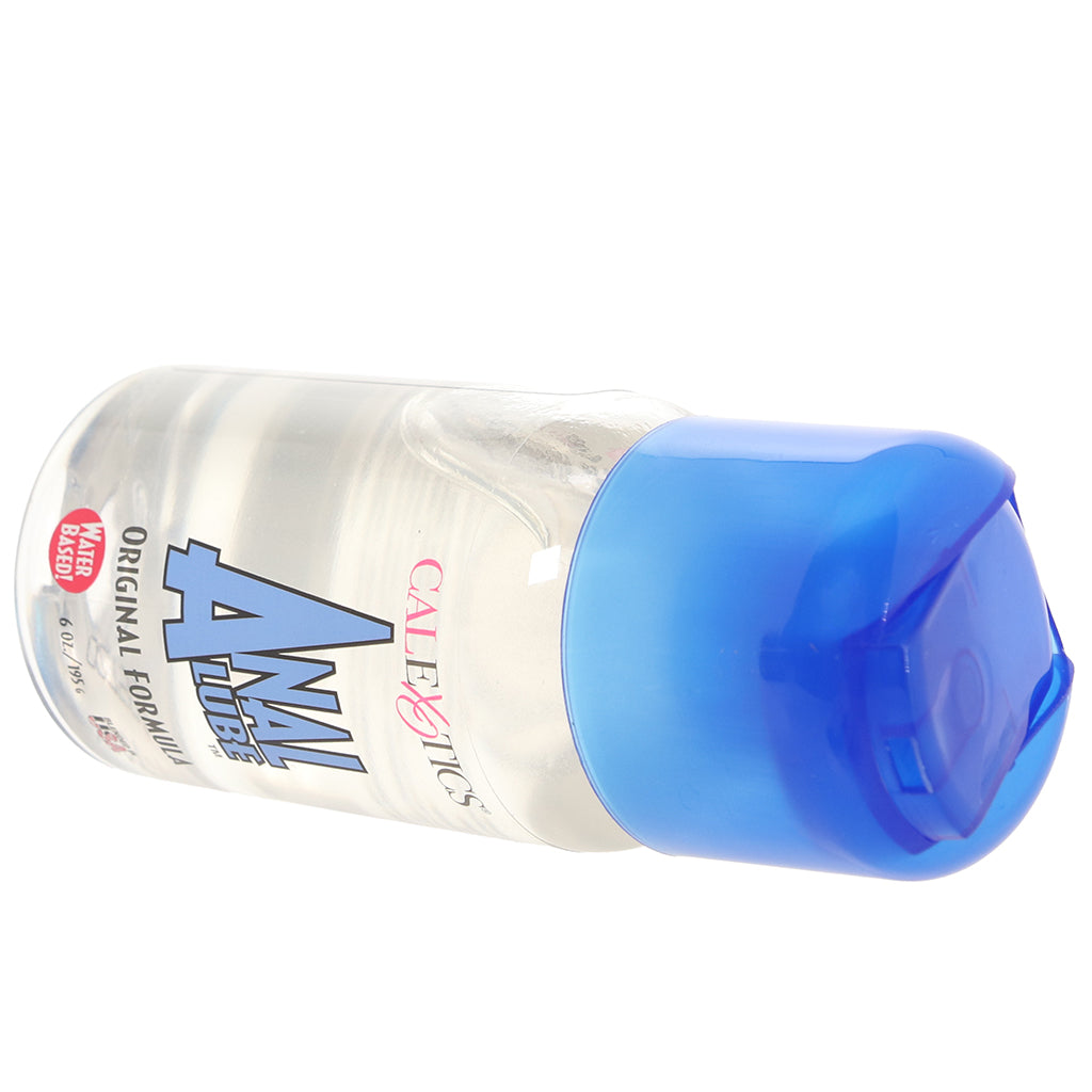 Anal Original Water Based Lubricant in 6oz/177ml - Tophatter's Adult Products Lubes and Lotions > Water Based Sex Lubes - Tophatter Daily Deals