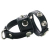 Blue Line Cock Ring with 1 Inch Ball Stretcher Bondage and Fetish > Cock and Ball Devices - Tophatter Daily Deals