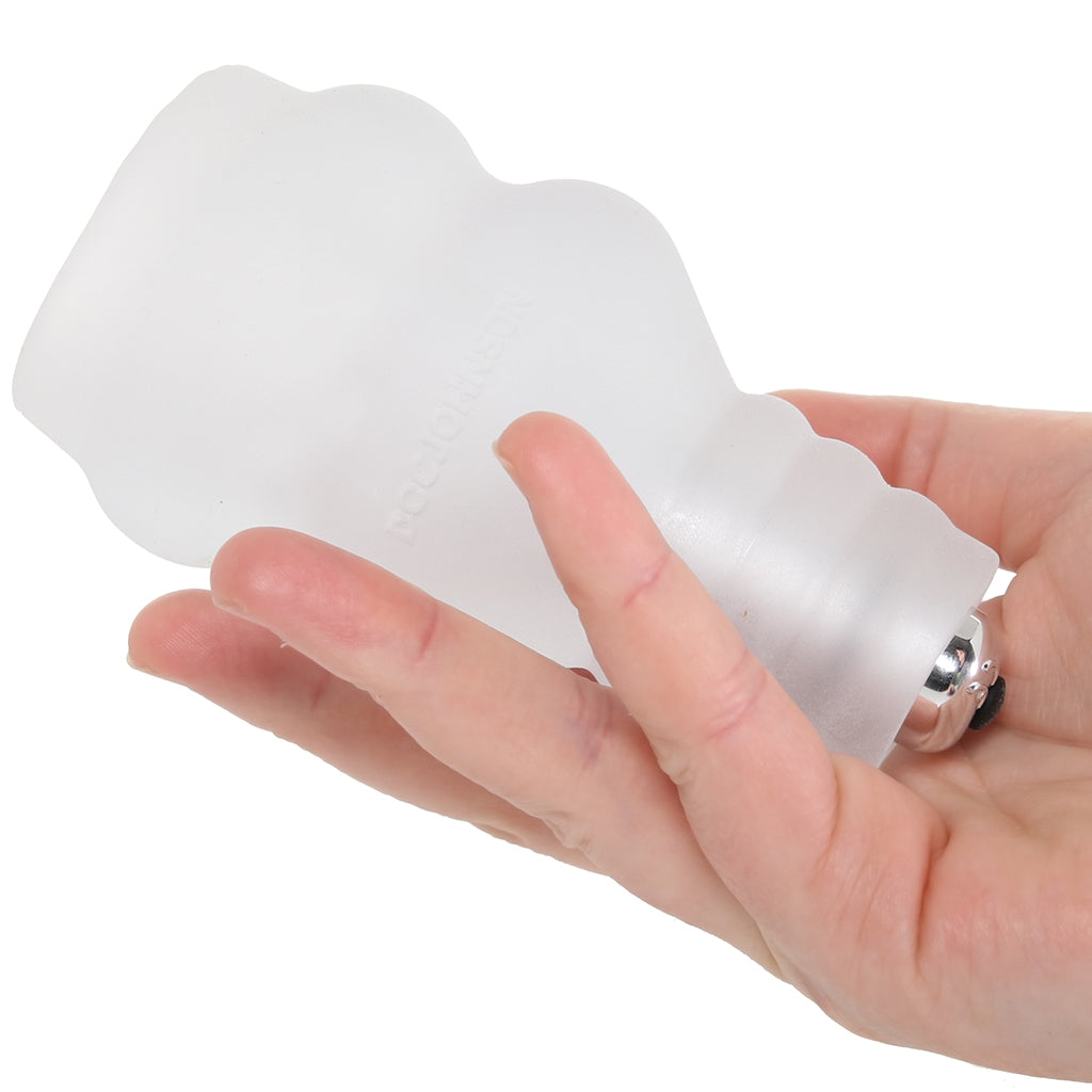 The Super Ball Sucker ULTRASKYN Masturbator Male Masturbators > Vibrating - Tophatter Daily Deals