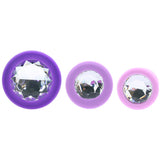 Fantasy For Her Little Gems Anal Trainer Set Anal Sex Toys > Butt Plugs - Tophatter Daily Deals