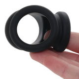 Renegade Piper Cock & Ball Ring in Black Bondage and Fetish > Cock and Ball Devices - Tophatter Daily Deals