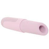 Satisfyer Secret Kiss Travel Air Pulse Stimulator Vibrators > Clitoral Stimulators - Tophatter Daily Deals