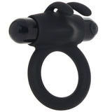 PinkCherry Vibrating Cock Ring - Tophatter's Adult Products Cock Rings - Tophatter Daily Deals