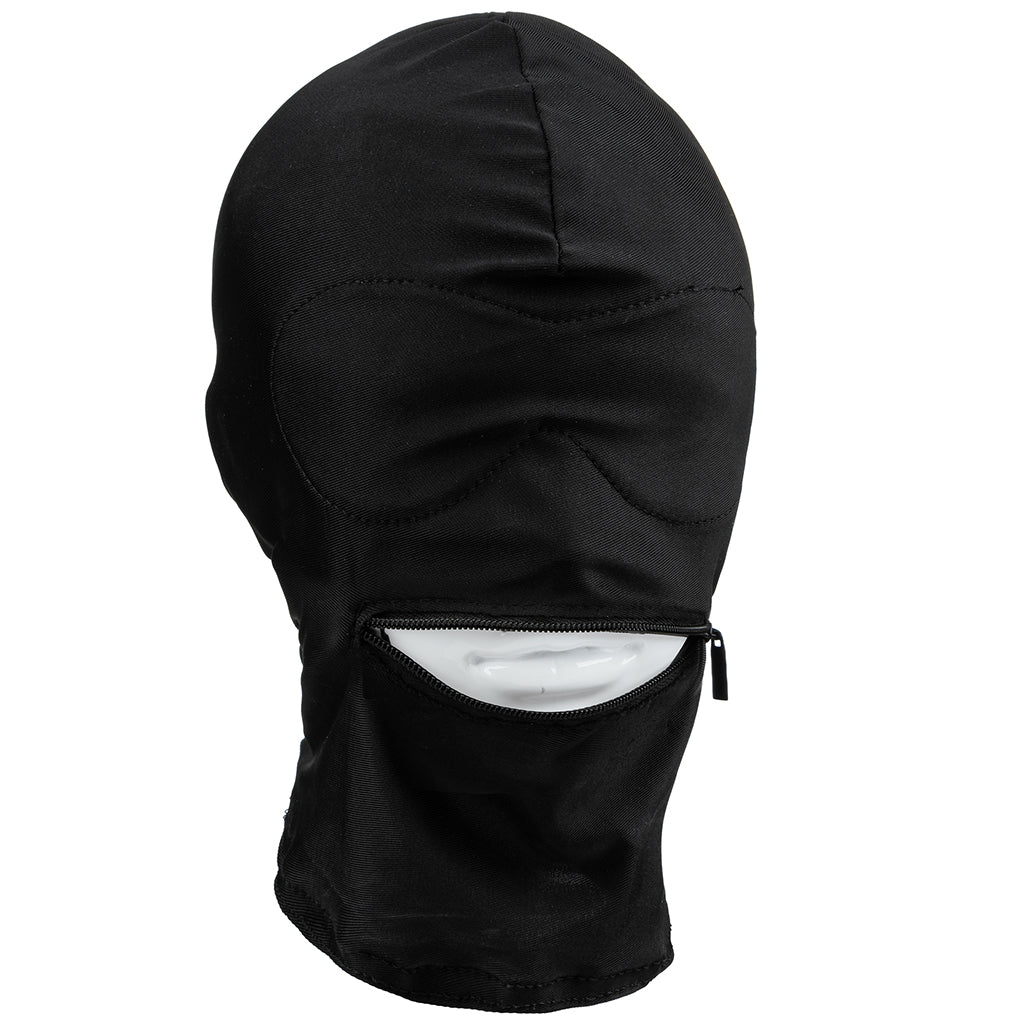 Nocturnal Collection Breathable Fetish Hood Bondage and Fetish > Pleasure Masks and Dress Up Play - Tophatter Daily Deals