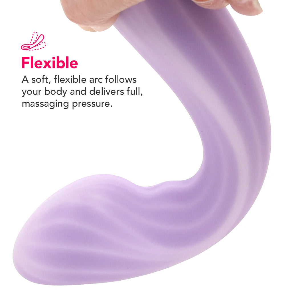 Margot App Controlled Warming G-Spot Vibe Vibrators > G-Spot Vibrators - Tophatter Daily Deals