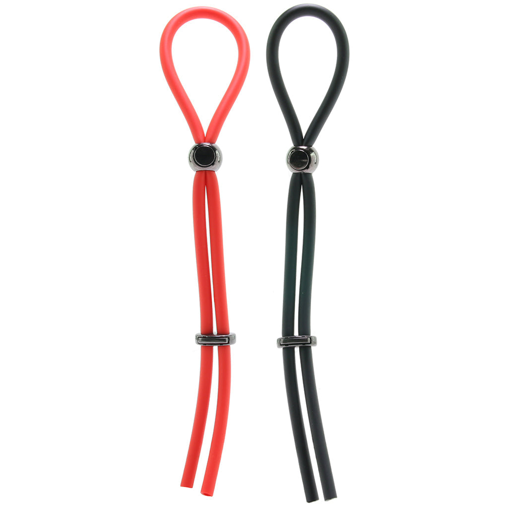 My Cock Ring Extreme Cock Tie in 2 pack Cock Rings - Tophatter Daily Deals