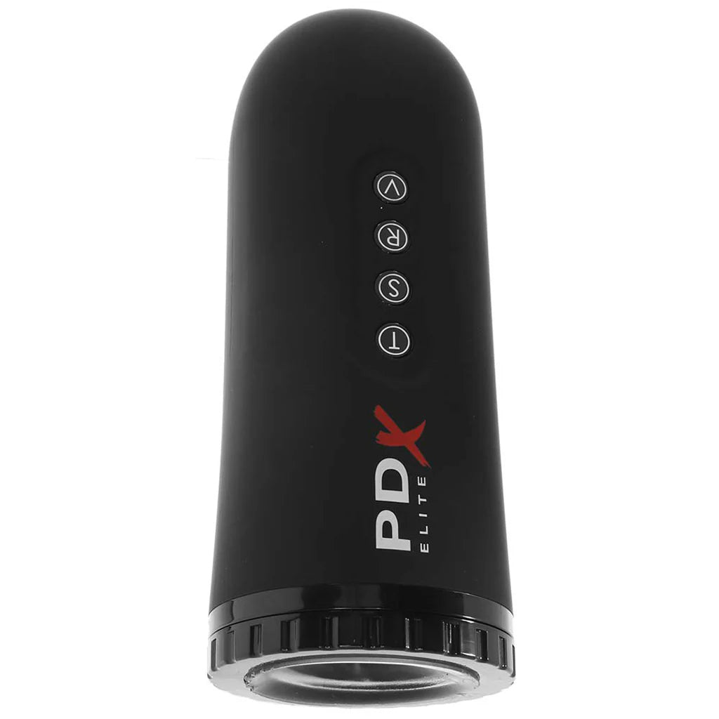 PDX Elite Moto Blower Stroker Male Masturbators > Auto Strokers - Tophatter Daily Deals