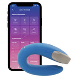 Satisfyer Double Love Luxury Partner Vibe Vibrators > G-Spot Vibrators - Tophatter Daily Deals