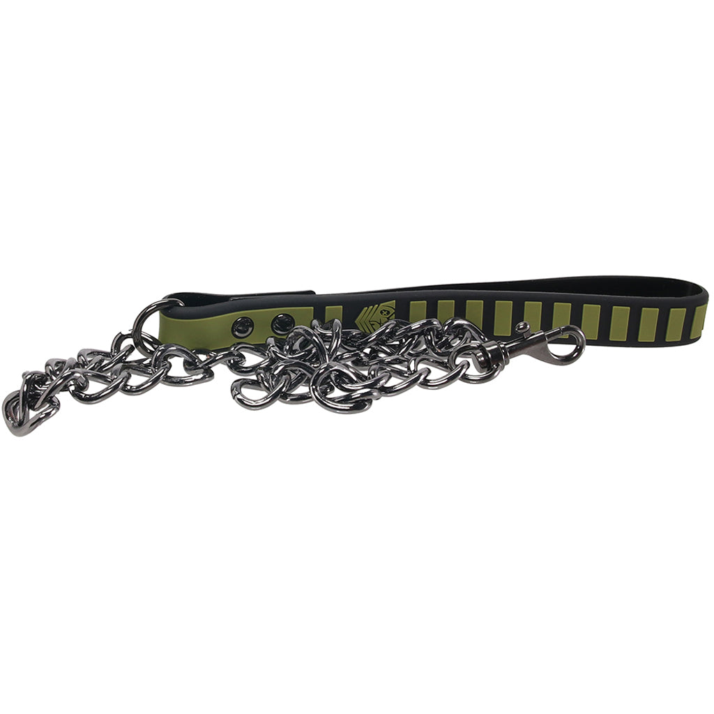 Fort Troff Tactical Collar & Leash - Tophatter's Adult Sex Toys Online Bondage and Fetish > Leashes and Collars - Tophatter Daily Deals