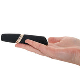 Satisfyer Perfect Kiss Travel Clitoral Stimulator Vibrators > Clitoral Suction & Stimulation - Tophatter Daily Deals