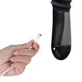 Temptasia Lazarus Thrusting Dildo Vibrators > G-Spot Vibrators - Tophatter Daily Deals